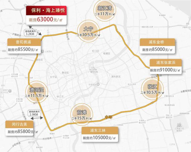 ♔保利·海上瑧悦发布以设计之名在瑧悦书写空间浪漫主义(图5)
