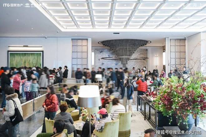 ®国贸西派海上售楼处国贸西派海上发布：升值不可限量(图6)