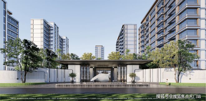 ®国贸西派海上售楼处国贸西派海上发布：升值不可限量(图17)