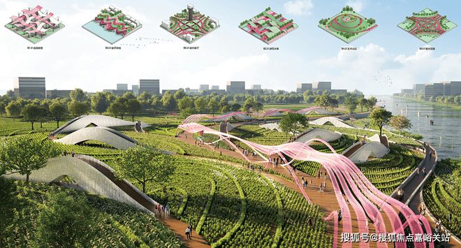 •ᴥ•大华公园柏翠售楼处发布：大华公园柏翠邂逅美好生活(图4)