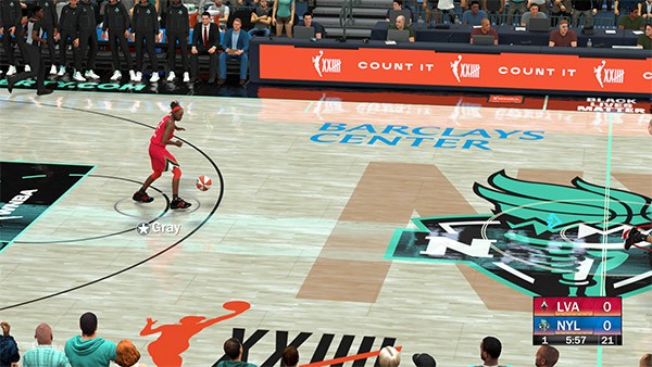nba2k22辉煌生涯(图1)