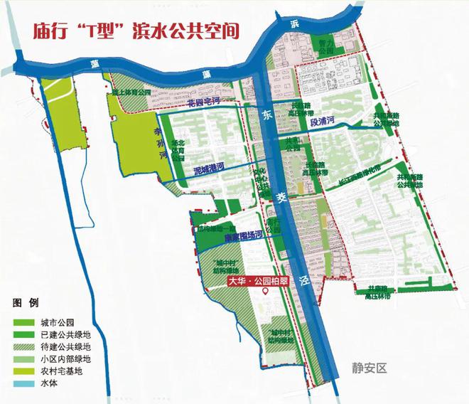 宝山大华公园柏翠：自然与人文的协奏曲(图1)