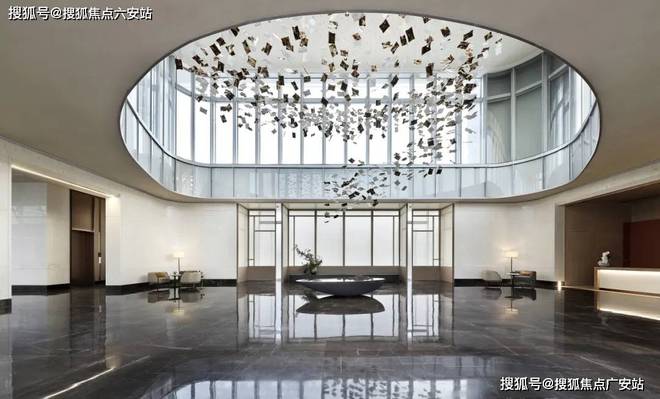 杭州萧山潮博商业中心售楼处)网站售楼中心萧山潮博商业(图11)