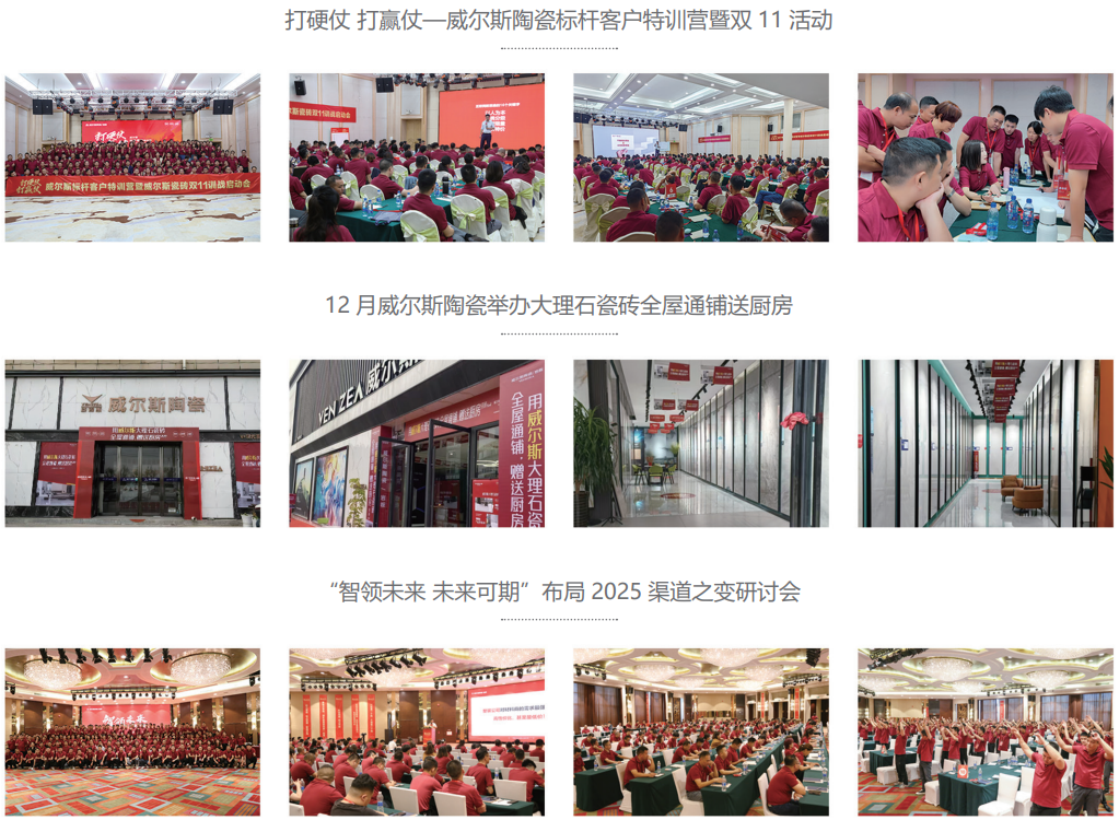 威尔斯陶瓷10名经销商登顶“亚洲陶瓷行业顶级大奖”(图3)