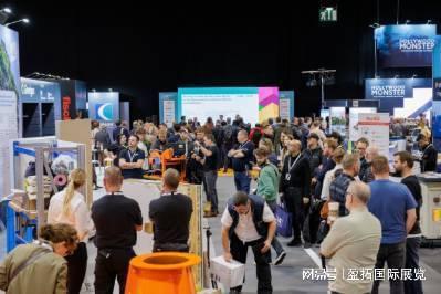 【盈拓展览】2025年英国伦敦国际建筑展览会：顶尖产品齐聚一堂(图2)