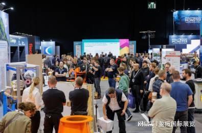 【盈拓展览】2025年英国伦敦国际建筑展览会：顶尖产品齐聚一堂(图3)