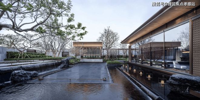 ε保利海上瑧悦售楼发布：一席海上瑧悦半卷江南烟雨入梦来(图24)