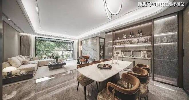 ε保利海上瑧悦售楼发布：一席海上瑧悦半卷江南烟雨入梦来(图34)