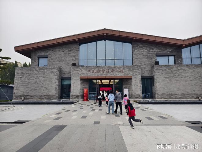 不可错过！济宁河道总督署遗址带你穿越600年运河之梦。(图1)