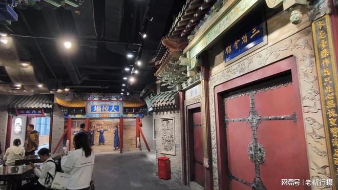 不可错过！济宁河道总督署遗址带你穿越600年运河之梦。(图8)