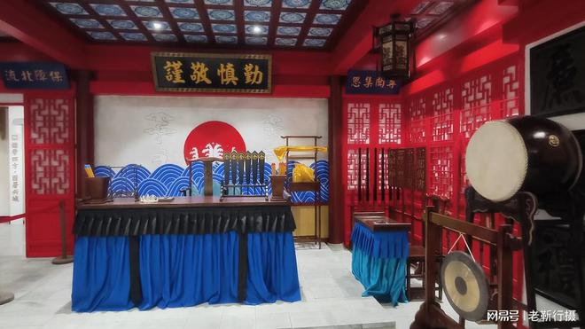 不可错过！济宁河道总督署遗址带你穿越600年运河之梦。(图10)
