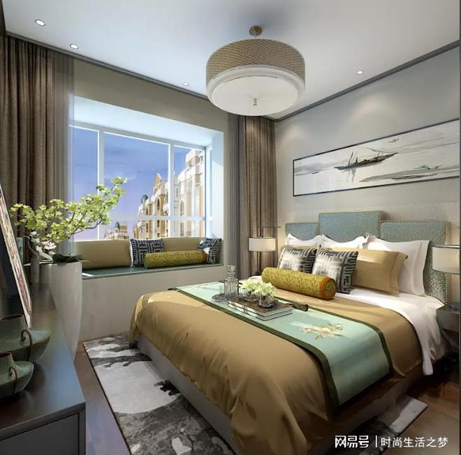 天津市创兴空间新材料有限公司注重通过细腻的元素和鲜明塑造空间(图3)
