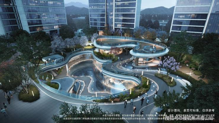 东安首府售楼中心-怎么样-值得买吗-样板间-价格-详情介绍-首页网站(图5)