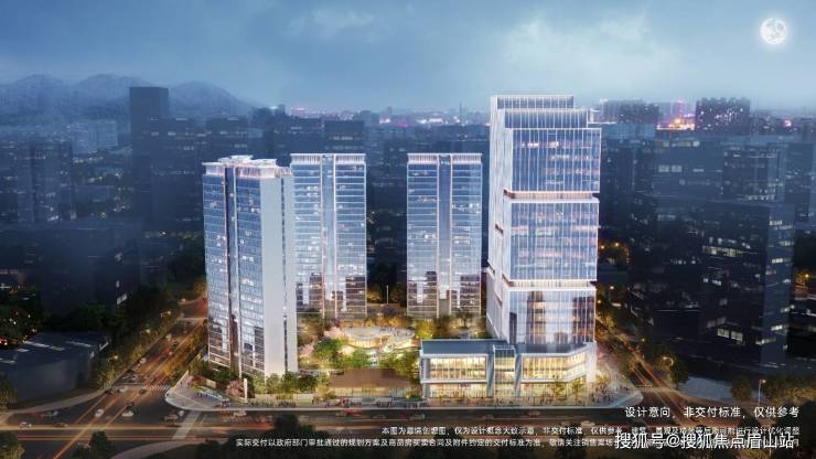 东安首府售楼中心-怎么样-值得买吗-样板间-价格-详情介绍-首页网站(图6)