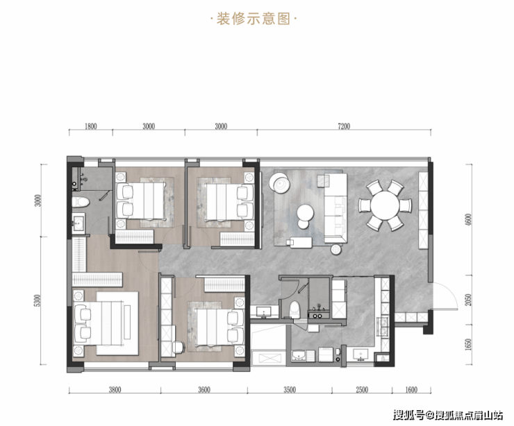 东安首府售楼中心-怎么样-值得买吗-样板间-价格-详情介绍-首页网站(图12)