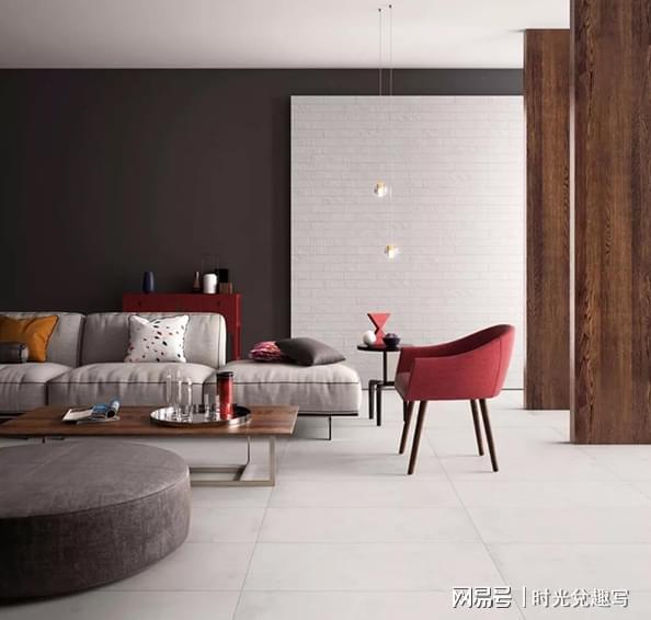 广东二线品牌瓷砖有哪些？惠客莱瓷砖质感与色调结合高级感爆棚(图1)