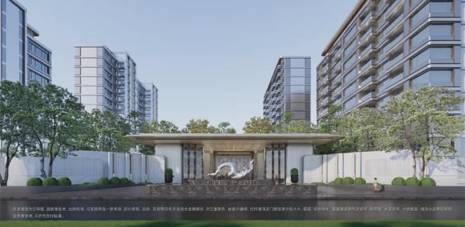 五一聚焦@西派海上售楼处发布：西派海上引领新一轮购房热潮(图2)