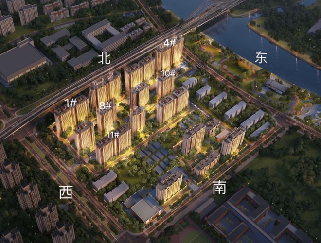 ℘水尚华庭售楼处发布：“年度好房子”—打造品质生活(图12)