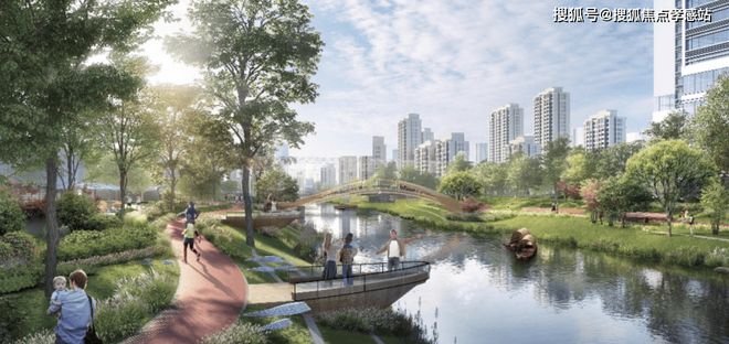 ★保利虹桥和著售楼处虹桥和著发布：央企保利系上海首发(图15)