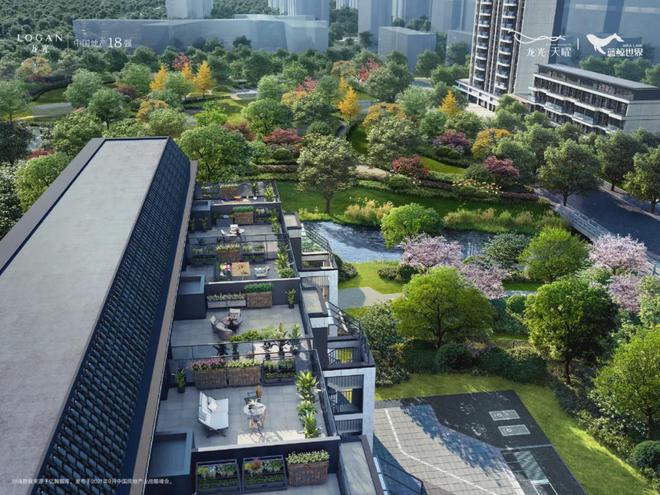 ！龙光天曜售楼处发布☎️2025聚焦：龙光天曜为生活添彩(图8)