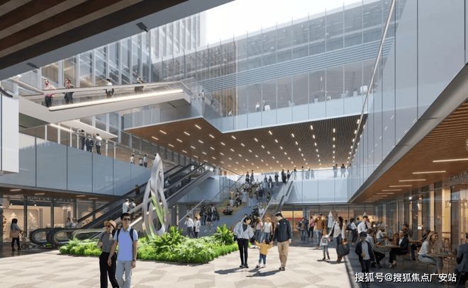 ®未来港·元启(售楼处发布)2025网站-未来港·元启售楼处-上海(图3)