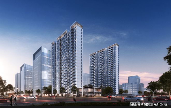 ®未来港·元启(售楼处发布)2025网站-未来港·元启售楼处-上海(图6)