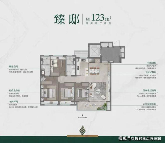 龙湖御湖境楼盘项目全面介绍(龙湖御湖境包含楼盘简介积分房价价格地址户型图交通规划备案价项目配套详情)(图8)