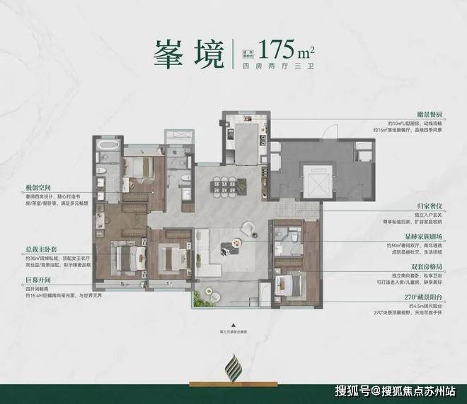 龙湖御湖境楼盘项目全面介绍(龙湖御湖境包含楼盘简介积分房价价格地址户型图交通规划备案价项目配套详情)(图10)