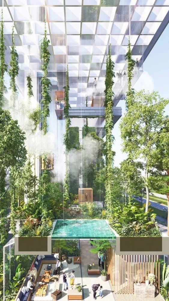 亚太区首发？新加坡的新酒店还能有惊喜！(图8)