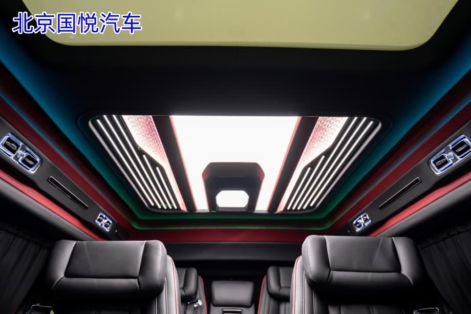 福特勇猛者高顶版南平落地多少钱(图10)