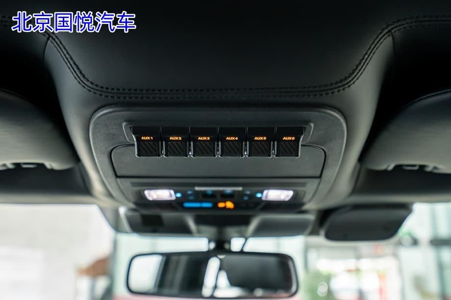 福特勇猛者高顶版南平落地多少钱(图12)