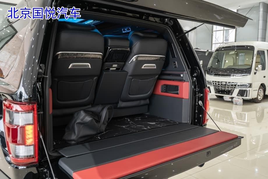 福特勇猛者高顶版南平落地多少钱(图13)