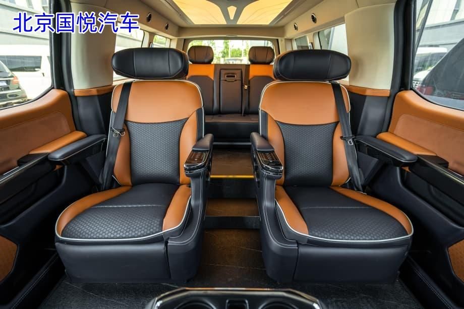 福特勇猛者新款平顶版驻马店落地多少钱(图3)