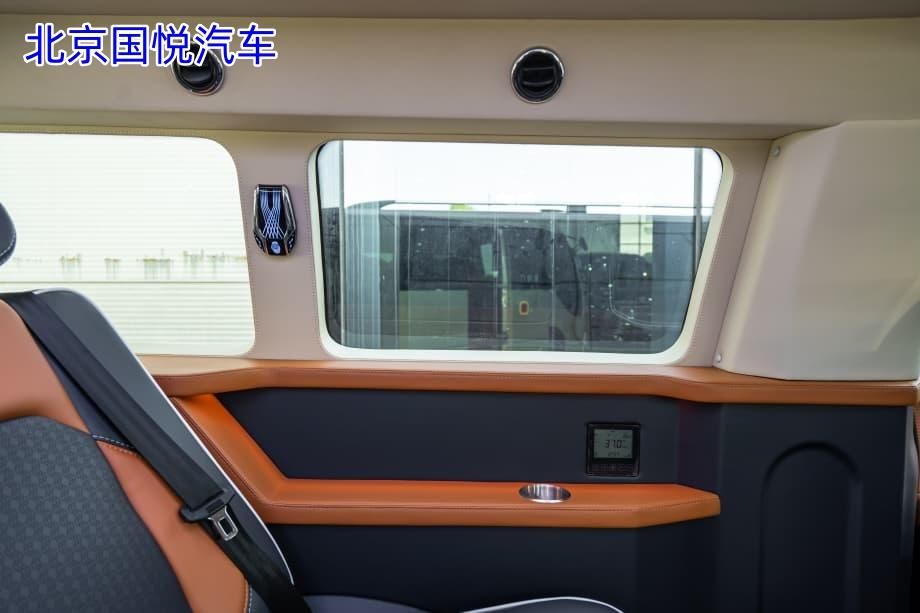福特勇猛者新款平顶版驻马店落地多少钱(图7)