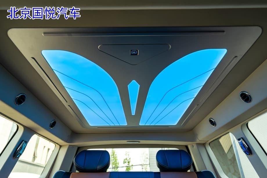 福特勇猛者新款平顶版驻马店落地多少钱(图6)