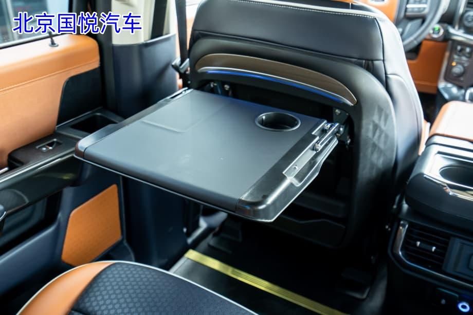 福特勇猛者新款平顶版驻马店落地多少钱(图5)