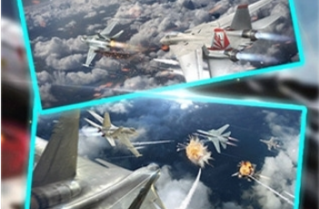 猎鹰空战无敌版(图1)
