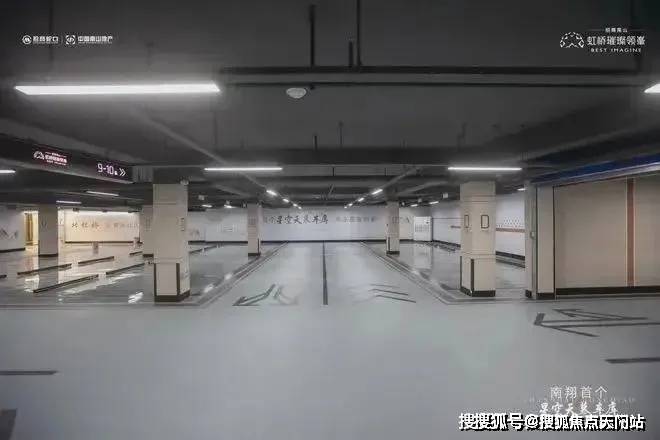 ®虹桥璀璨领峯售楼处南翔虹桥璀璨领峯发布：产品实力超群(图6)
