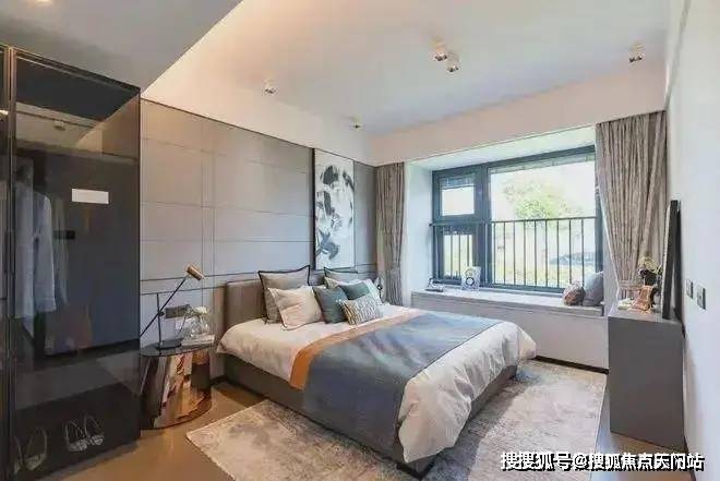 ®虹桥璀璨领峯售楼处南翔虹桥璀璨领峯发布：产品实力超群(图10)