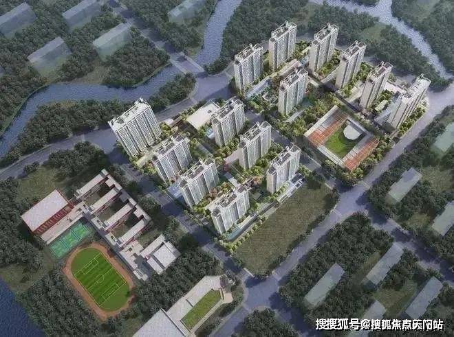 ®虹桥璀璨领峯售楼处南翔虹桥璀璨领峯发布：产品实力超群(图15)