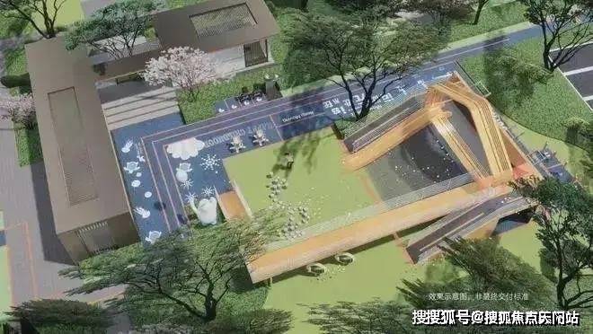 ®虹桥璀璨领峯售楼处南翔虹桥璀璨领峯发布：产品实力超群(图18)