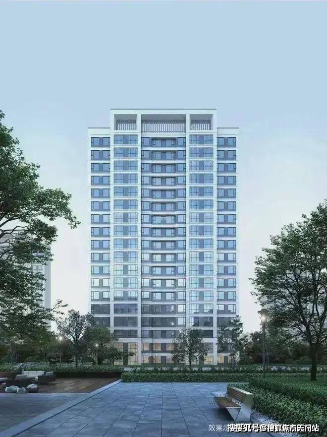 ®虹桥璀璨领峯售楼处南翔虹桥璀璨领峯发布：产品实力超群(图17)