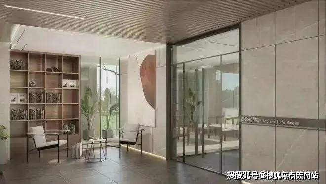 ®虹桥璀璨领峯售楼处南翔虹桥璀璨领峯发布：产品实力超群(图20)