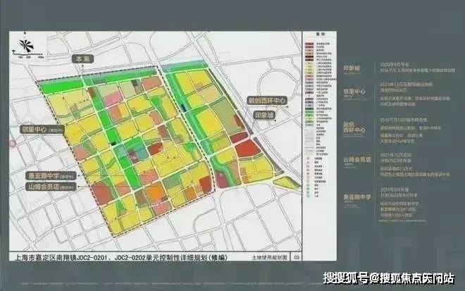 ®虹桥璀璨领峯售楼处南翔虹桥璀璨领峯发布：产品实力超群(图24)