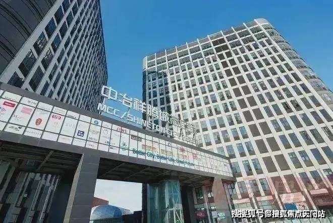 ®虹桥璀璨领峯售楼处南翔虹桥璀璨领峯发布：产品实力超群(图29)