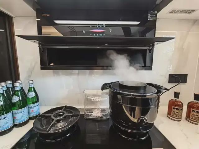 意外！这家央企首进上海样板间厨房被挤爆了！(图3)