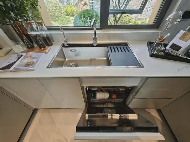 意外！这家央企首进上海样板间厨房被挤爆了！(图7)