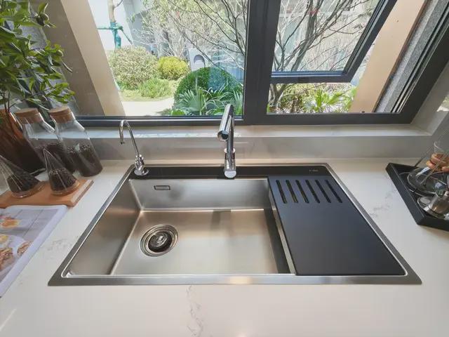 意外！这家央企首进上海样板间厨房被挤爆了！(图8)