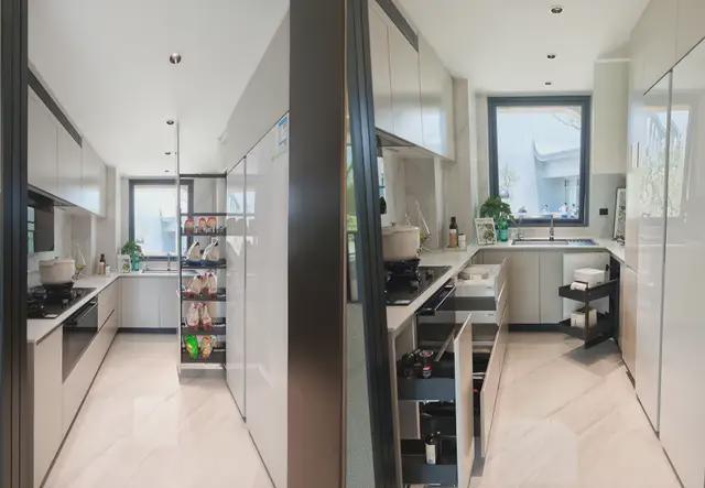 意外！这家央企首进上海样板间厨房被挤爆了！(图10)