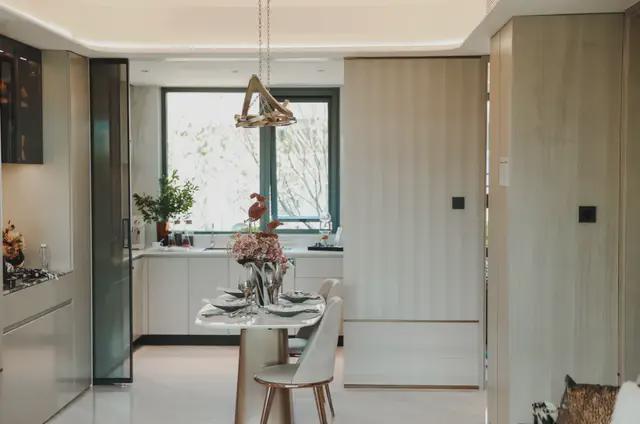 意外！这家央企首进上海样板间厨房被挤爆了！(图18)